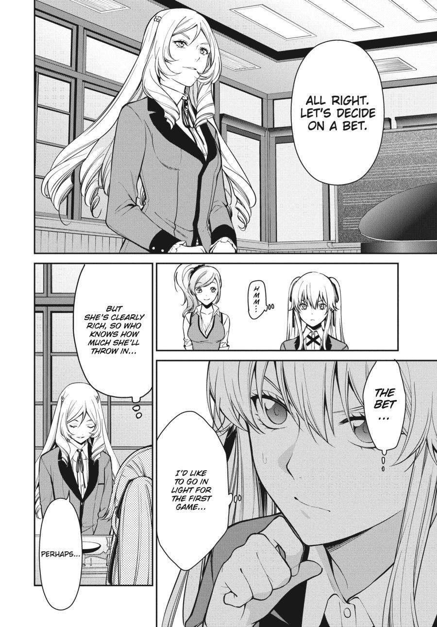 Kakegurui Twin Chapter 36 #9