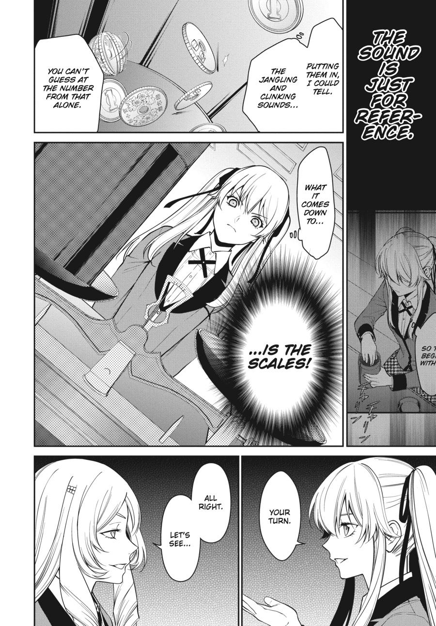 Kakegurui Twin Chapter 36 #17