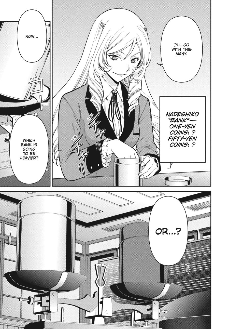 Kakegurui Twin Chapter 36 #18