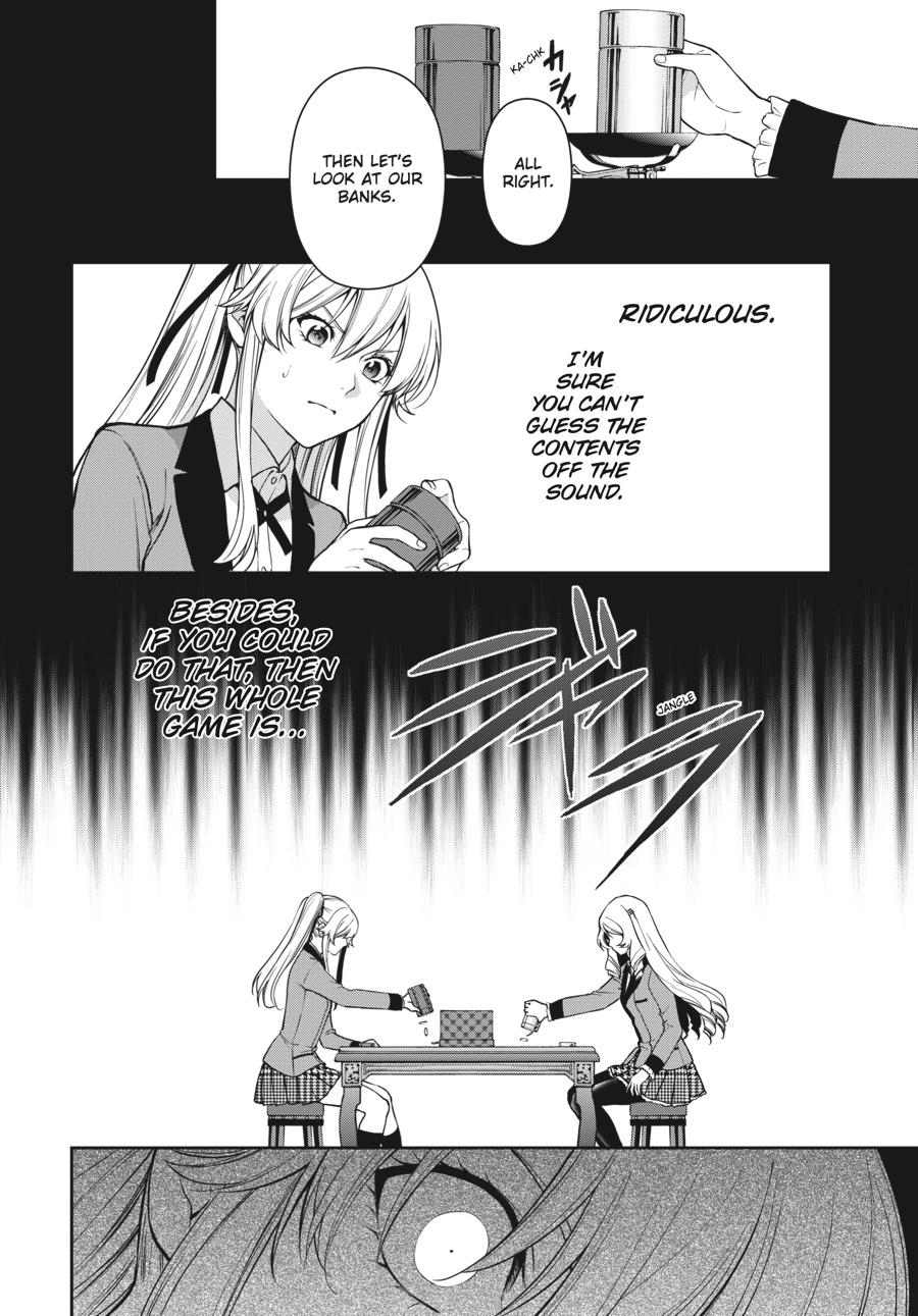 Kakegurui Twin Chapter 37 #6