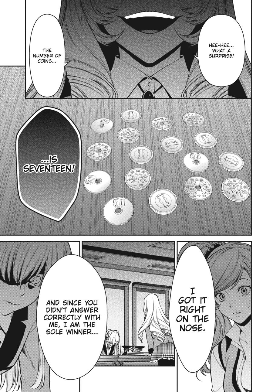 Kakegurui Twin Chapter 37 #7