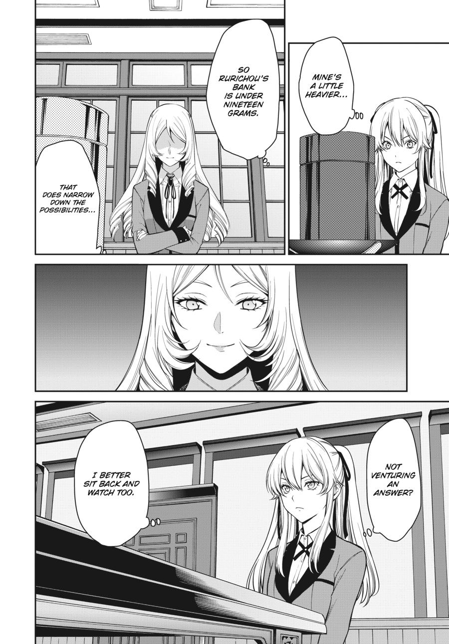 Kakegurui Twin Chapter 36 #19