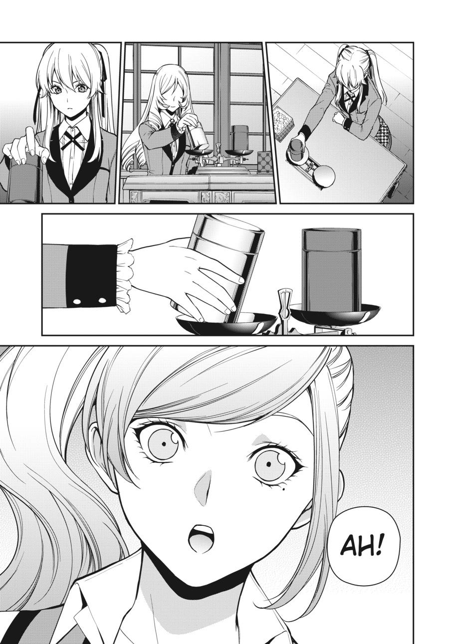 Kakegurui Twin Chapter 36 #20