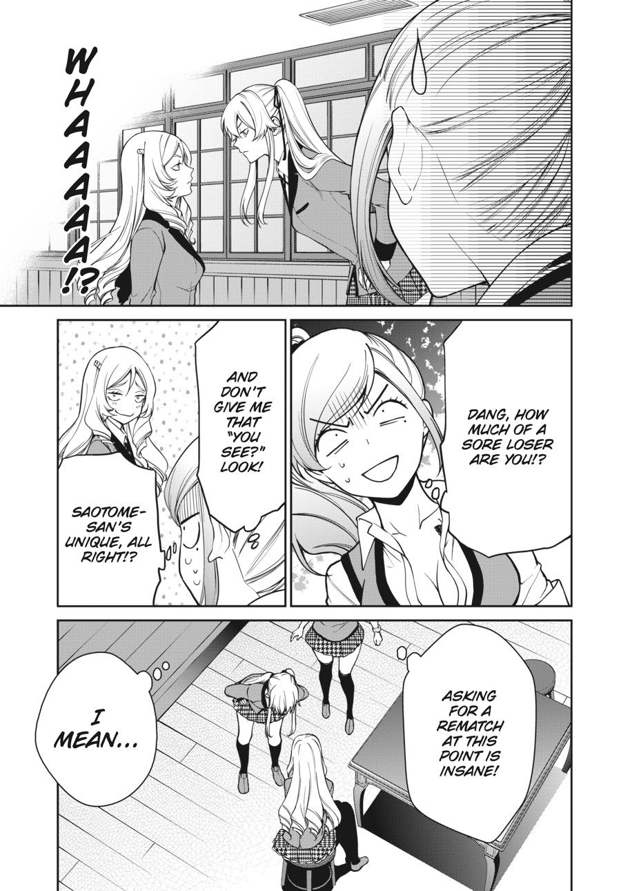 Kakegurui Twin Chapter 37 #19