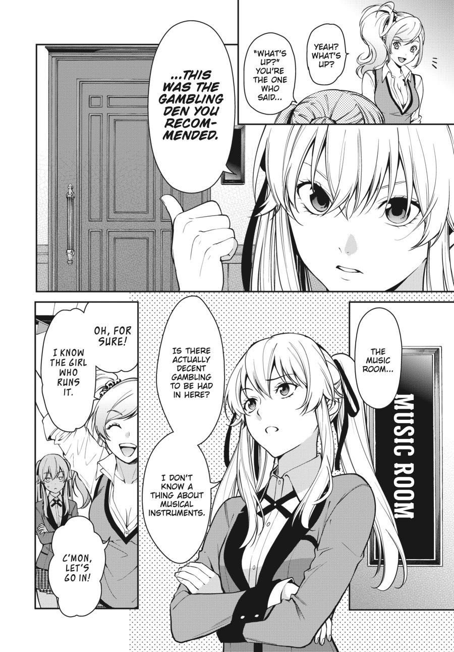 Kakegurui Twin Chapter 35 #14