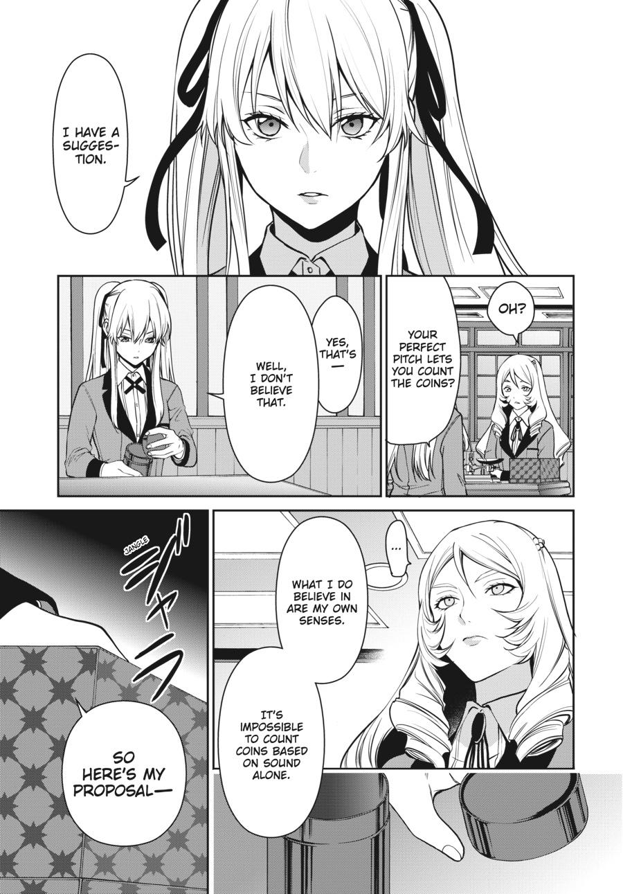 Kakegurui Twin Chapter 37 #23