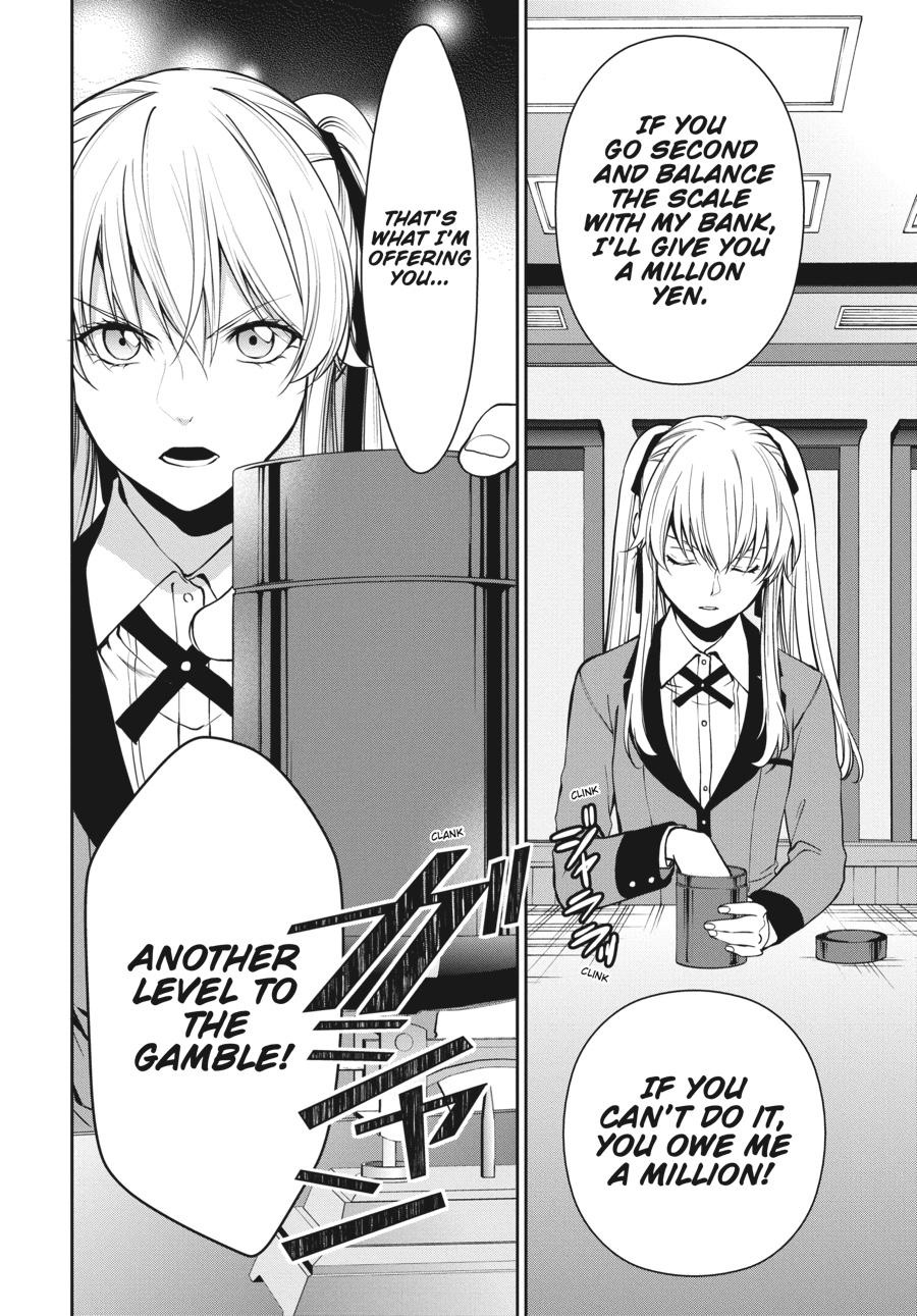 Kakegurui Twin Chapter 37 #24