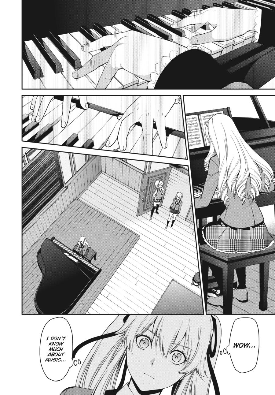 Kakegurui Twin Chapter 35 #16