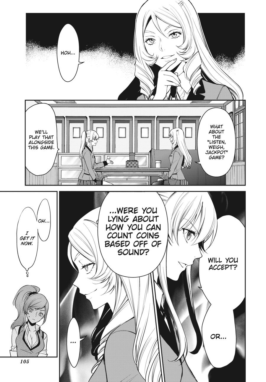 Kakegurui Twin Chapter 37 #25