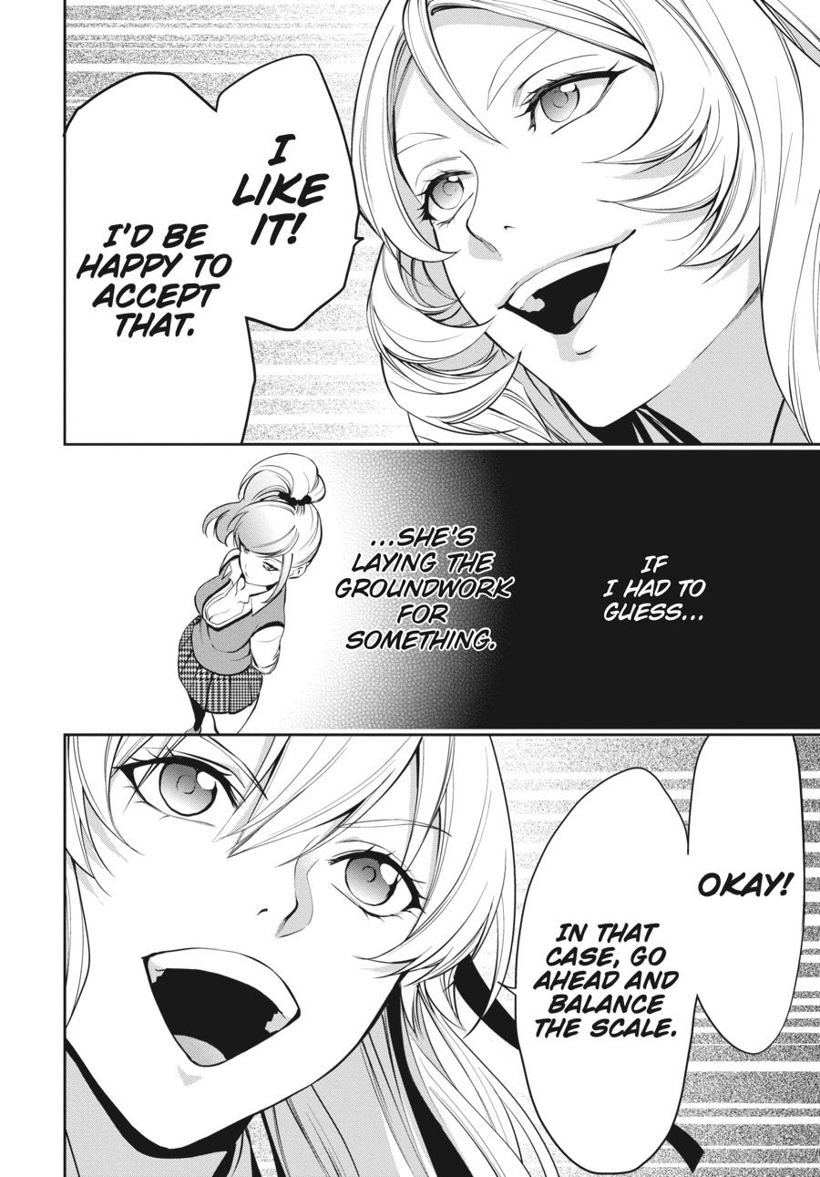 Kakegurui Twin Chapter 37 #26