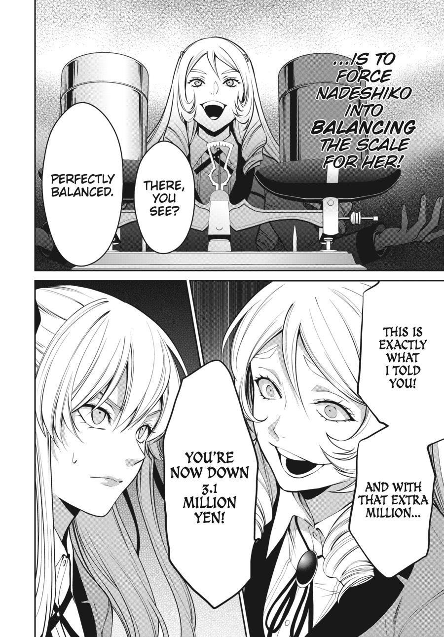 Kakegurui Twin Chapter 37 #28