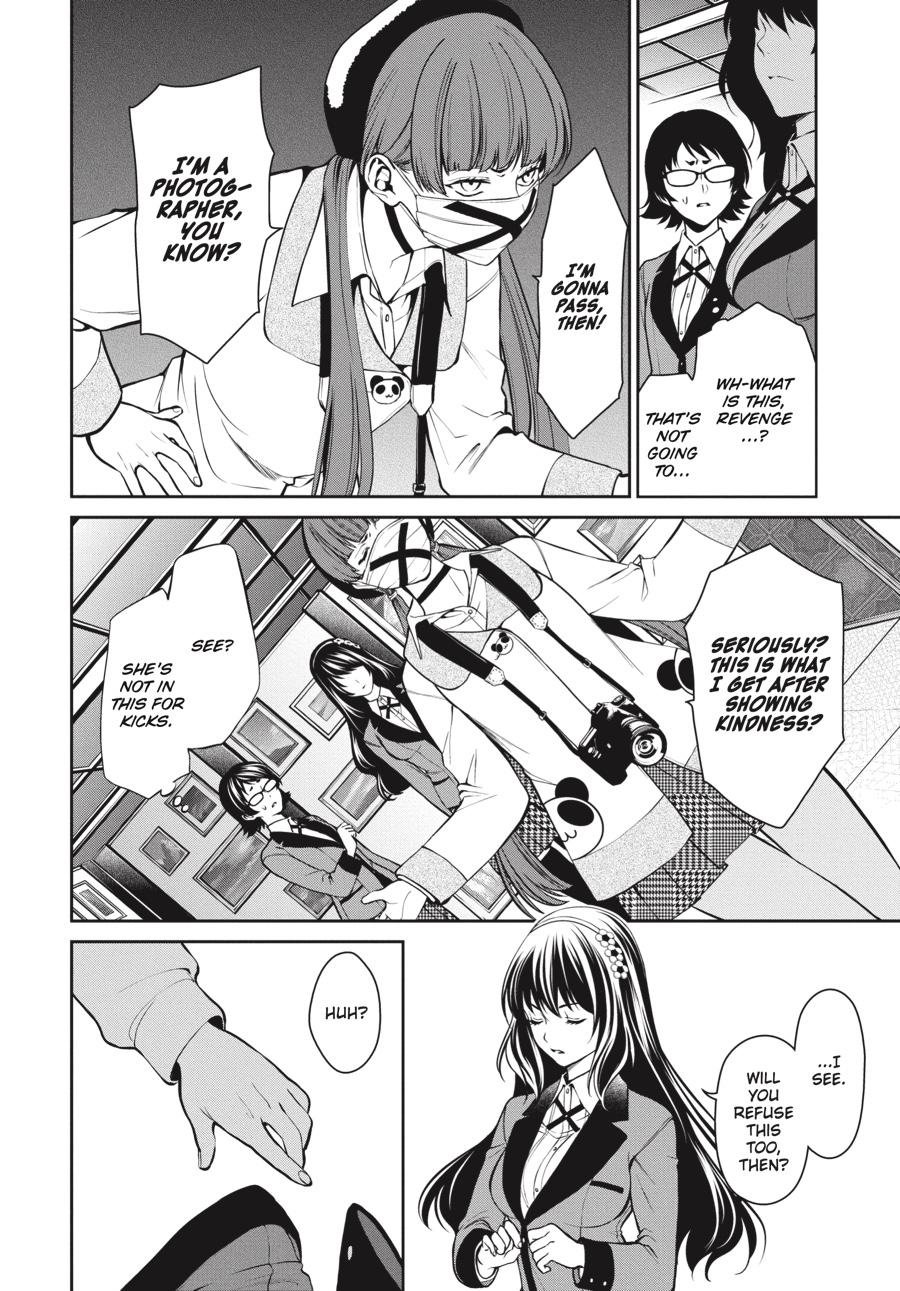 Kakegurui Twin Chapter 33 #14