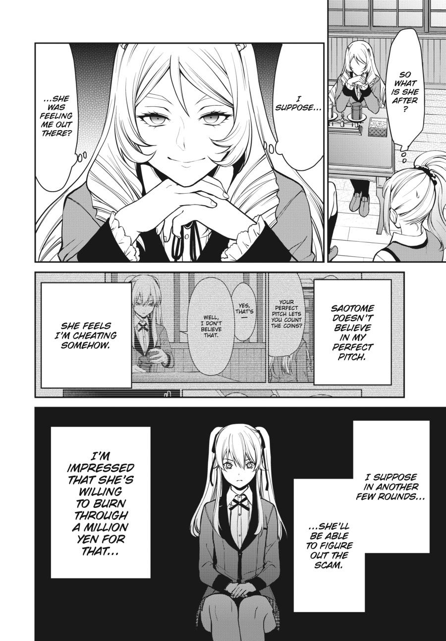 Kakegurui Twin Chapter 37 #30