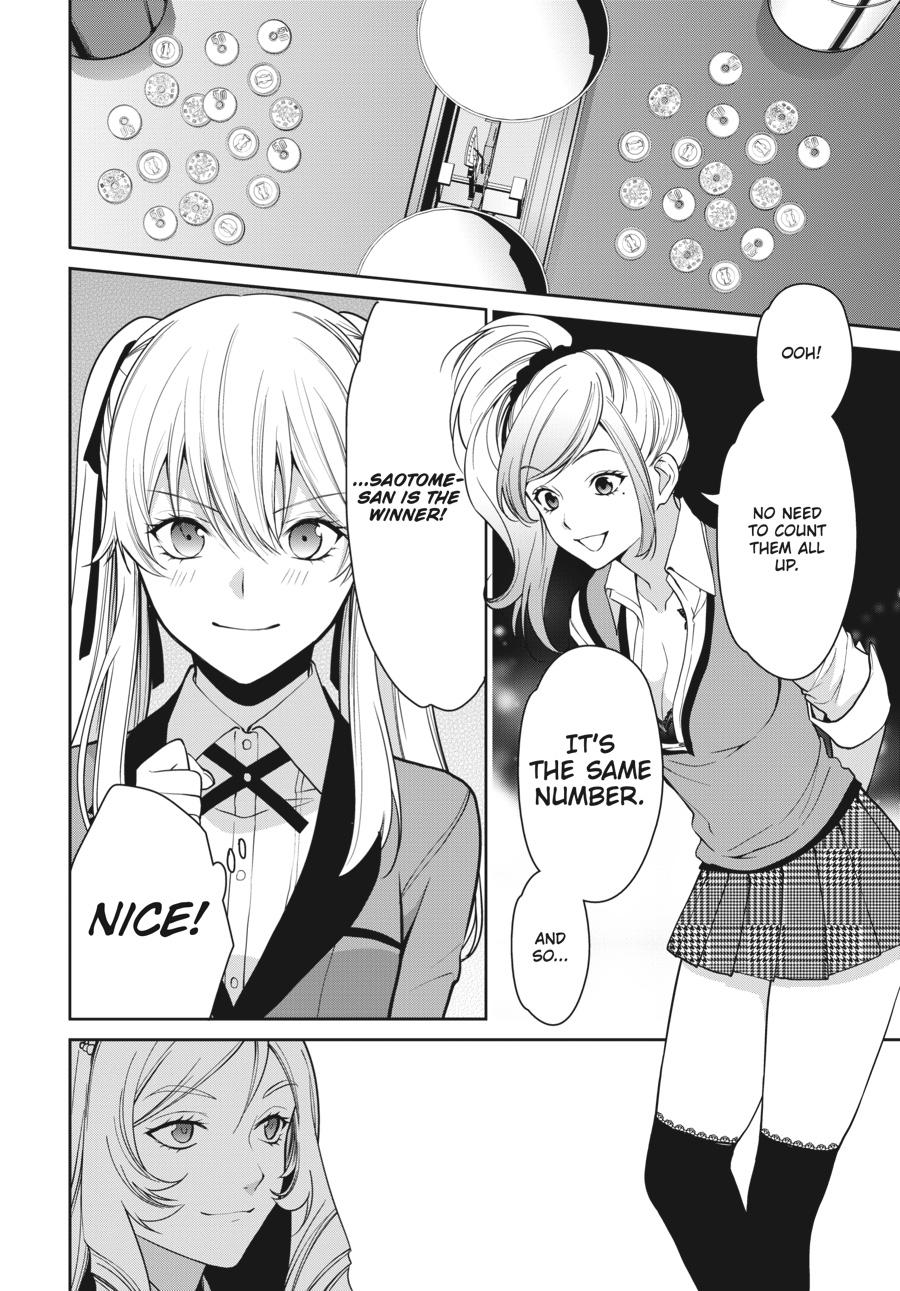 Kakegurui Twin Chapter 36 #29