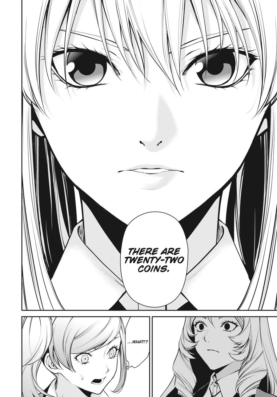 Kakegurui Twin Chapter 37 #34