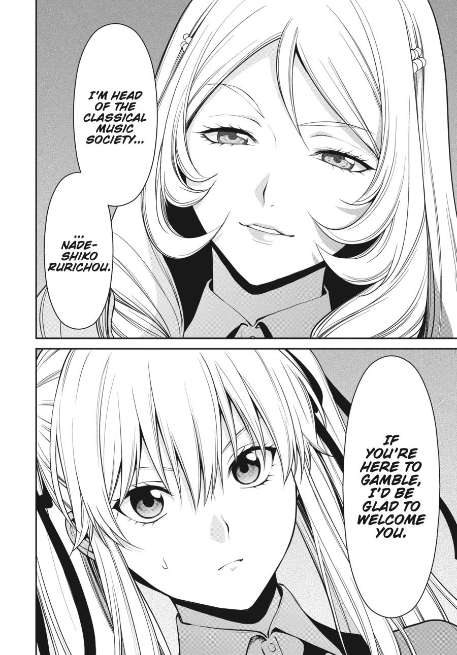 Kakegurui Twin Chapter 35 #20