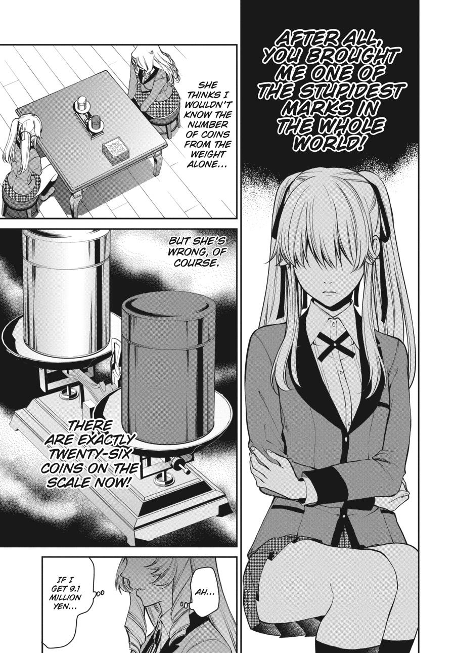 Kakegurui Twin Chapter 37 #37