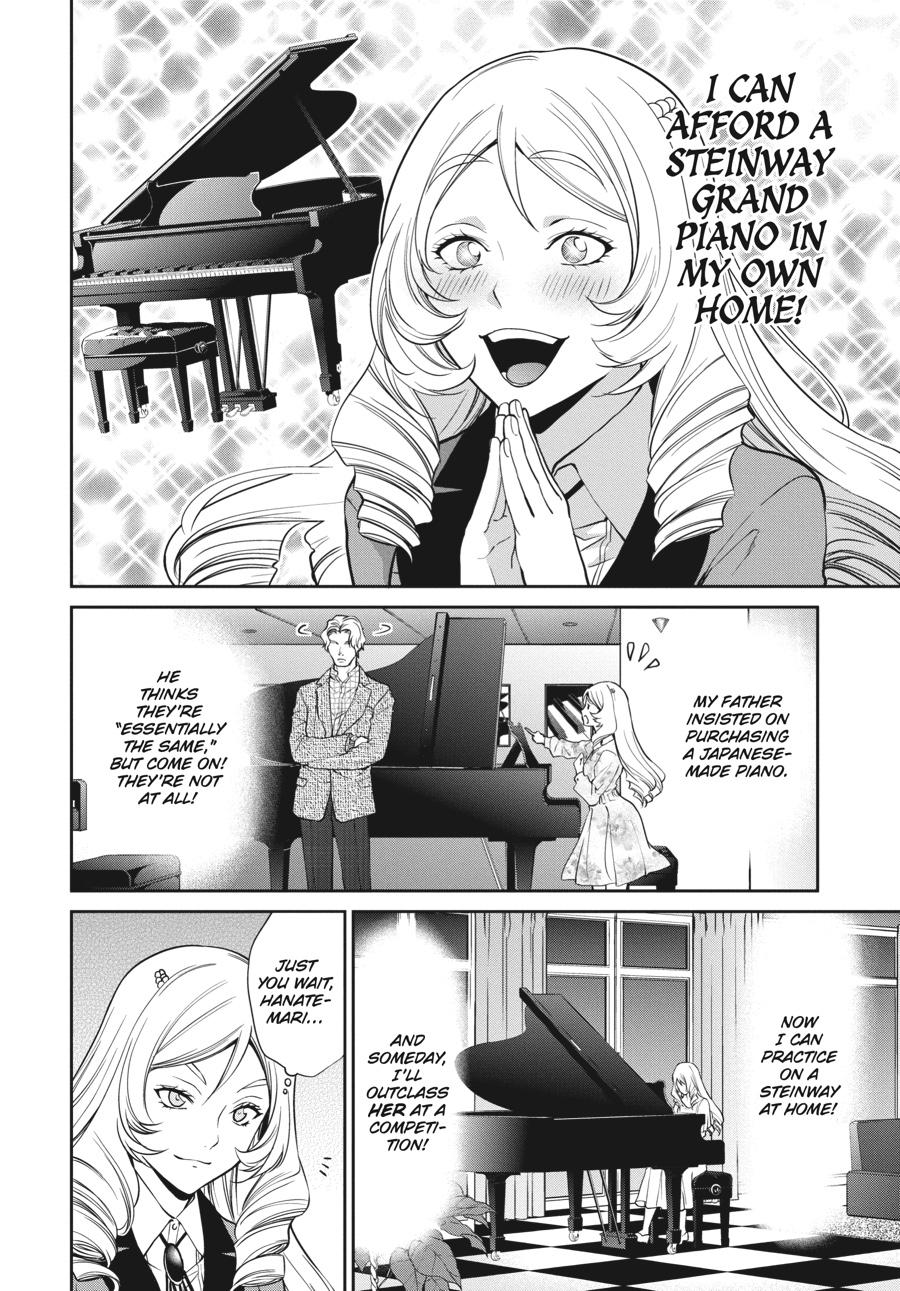 Kakegurui Twin Chapter 37 #38