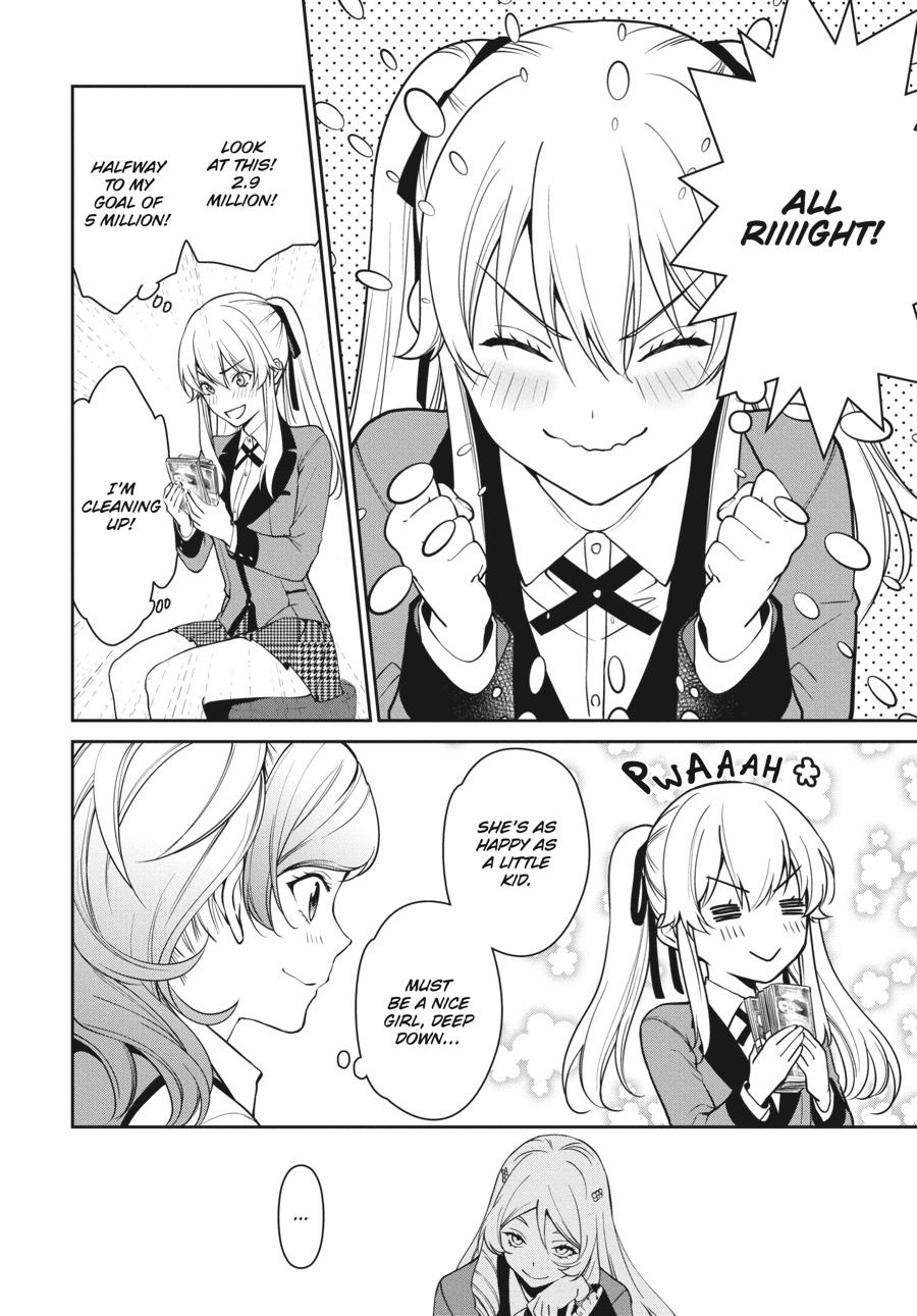 Kakegurui Twin Chapter 36 #33