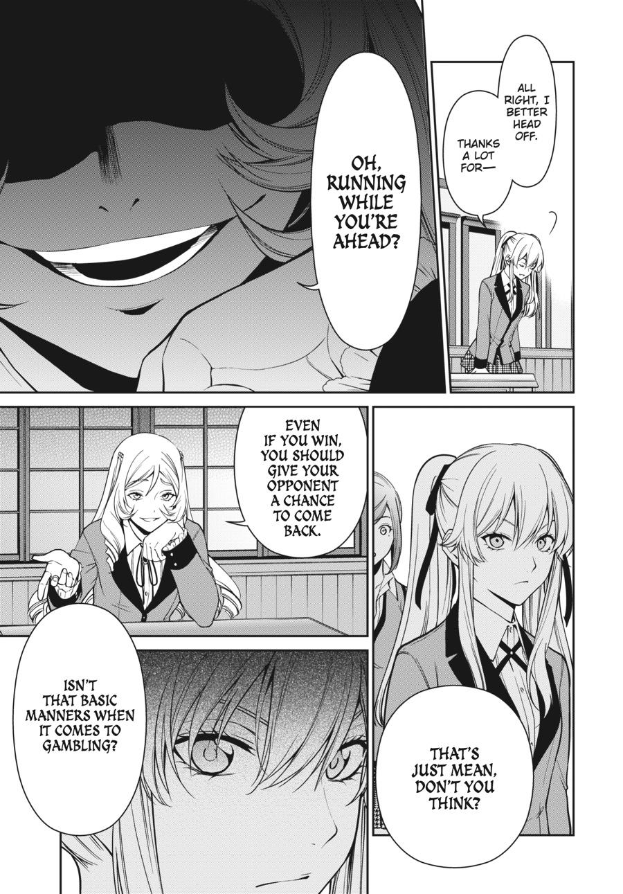 Kakegurui Twin Chapter 36 #34