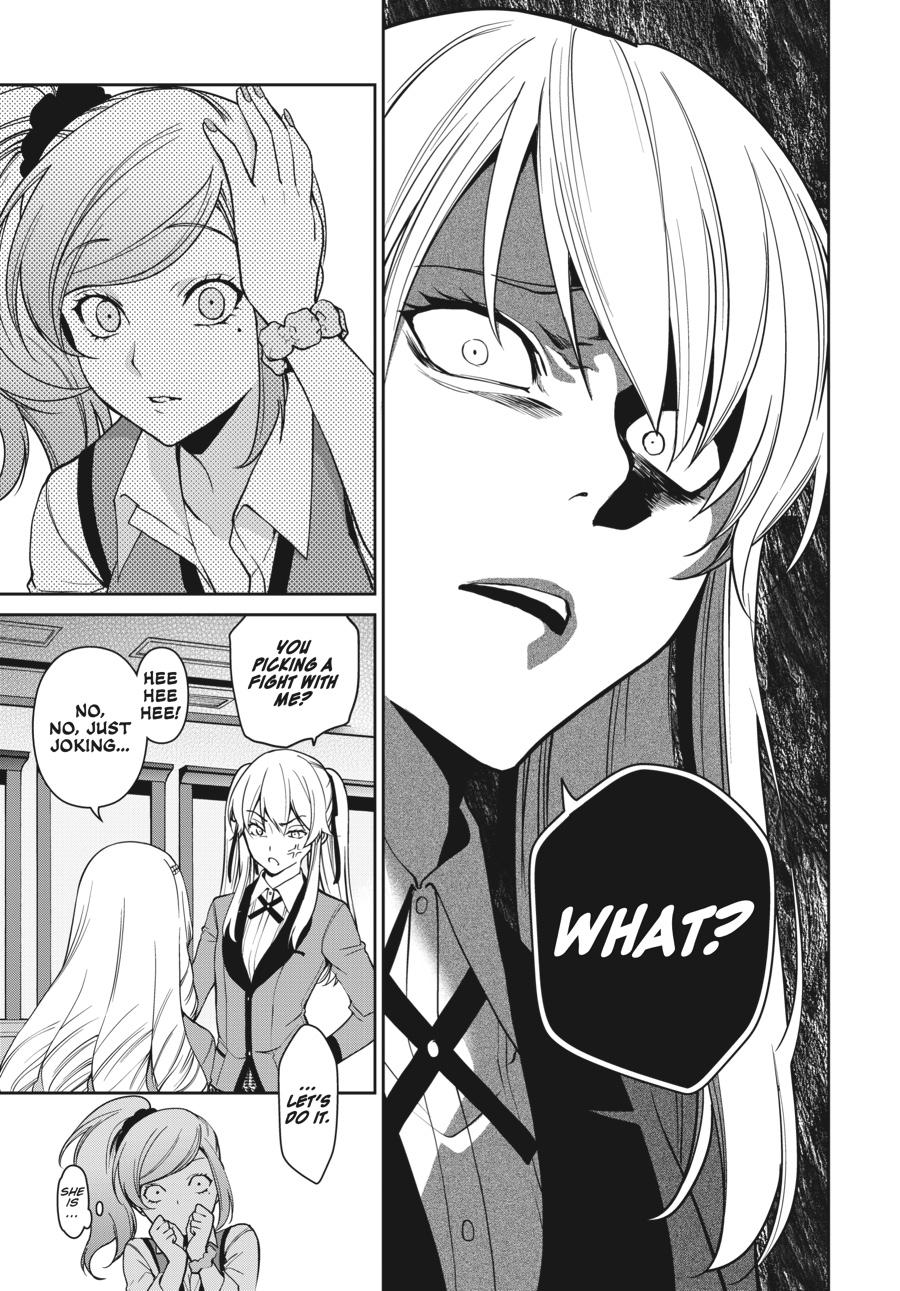 Kakegurui Twin Chapter 36 #36