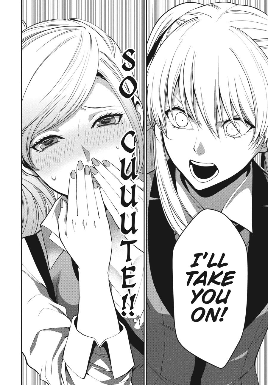 Kakegurui Twin Chapter 36 #37