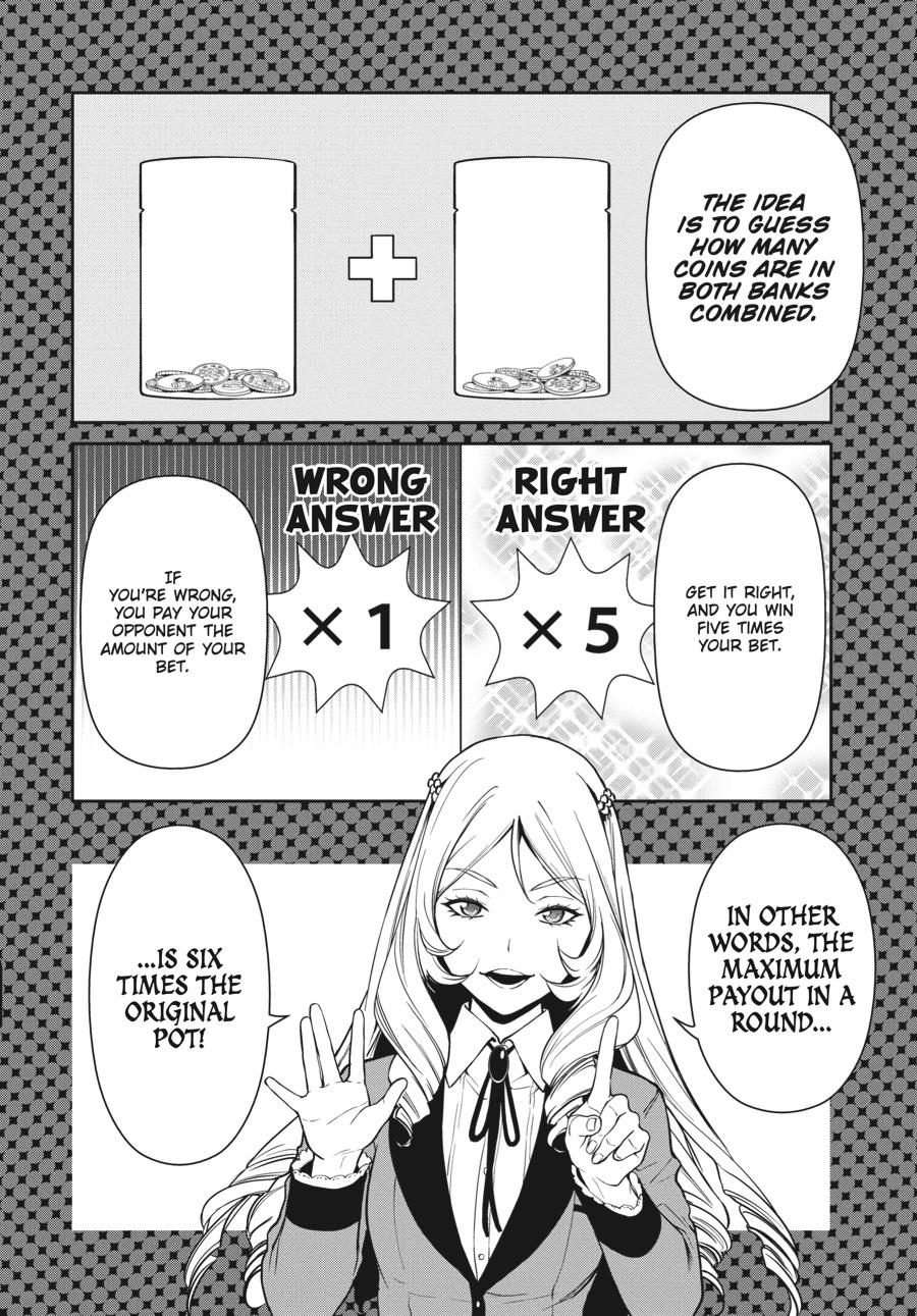 Kakegurui Twin Chapter 35 #30