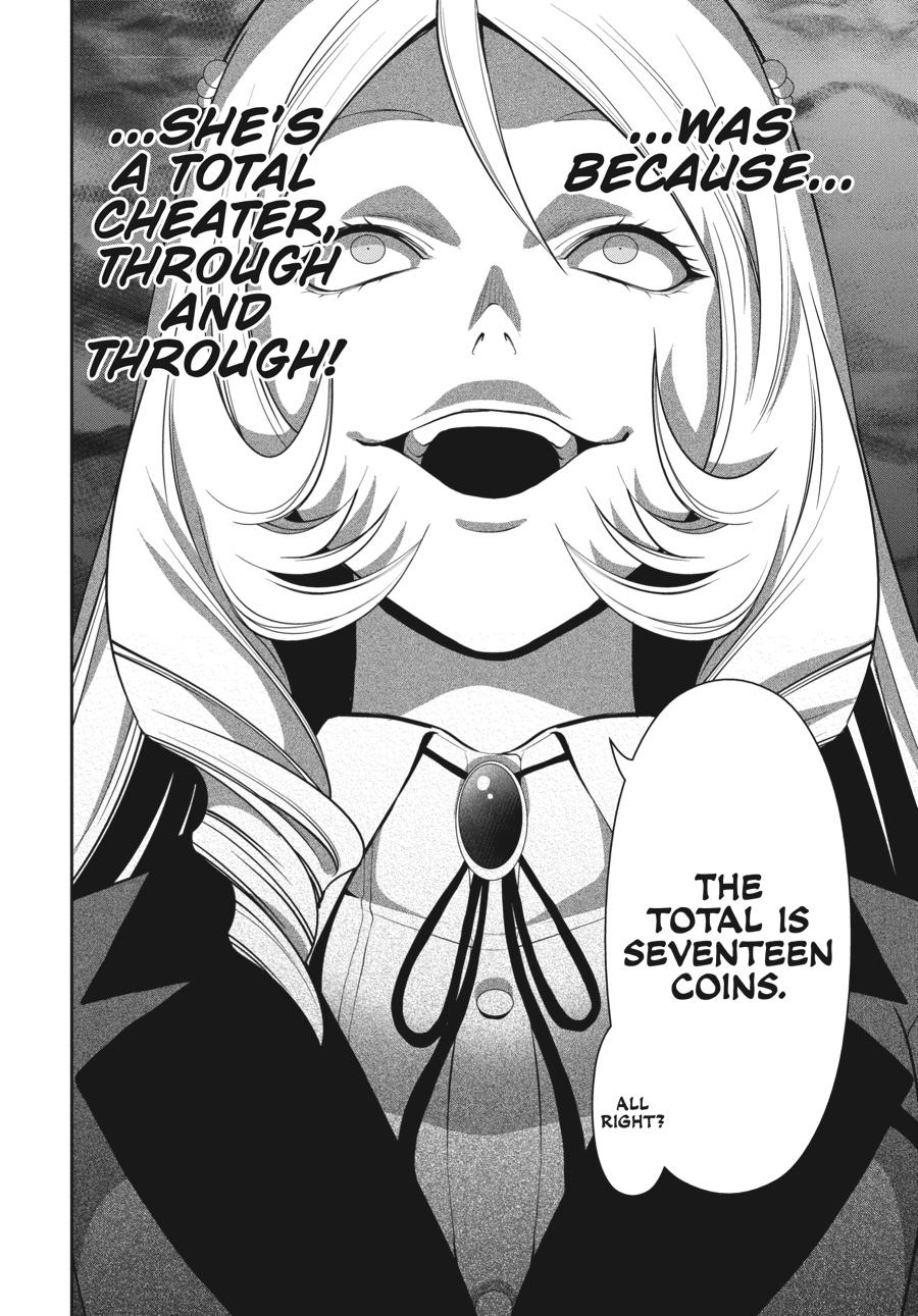 Kakegurui Twin Chapter 36 #41