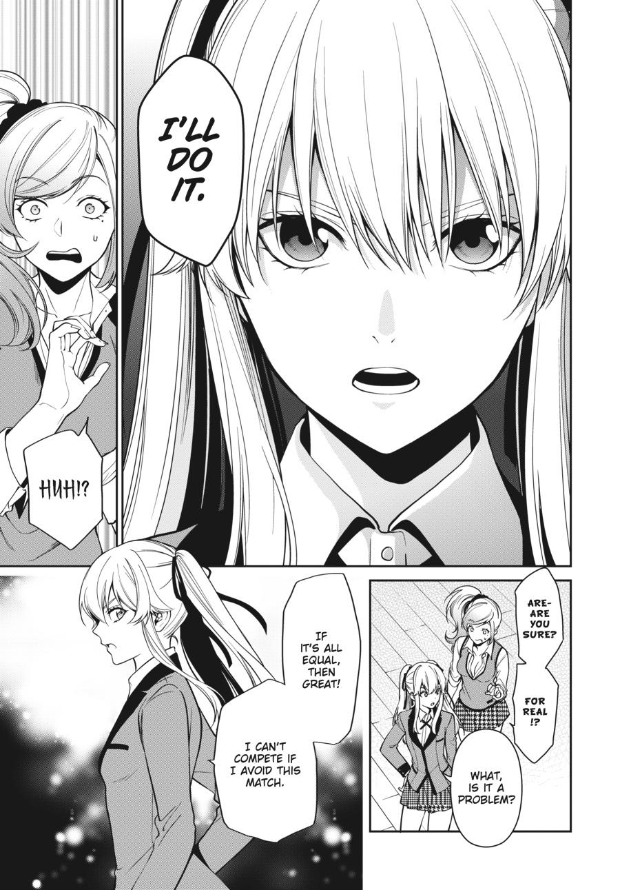 Kakegurui Twin Chapter 35 #37