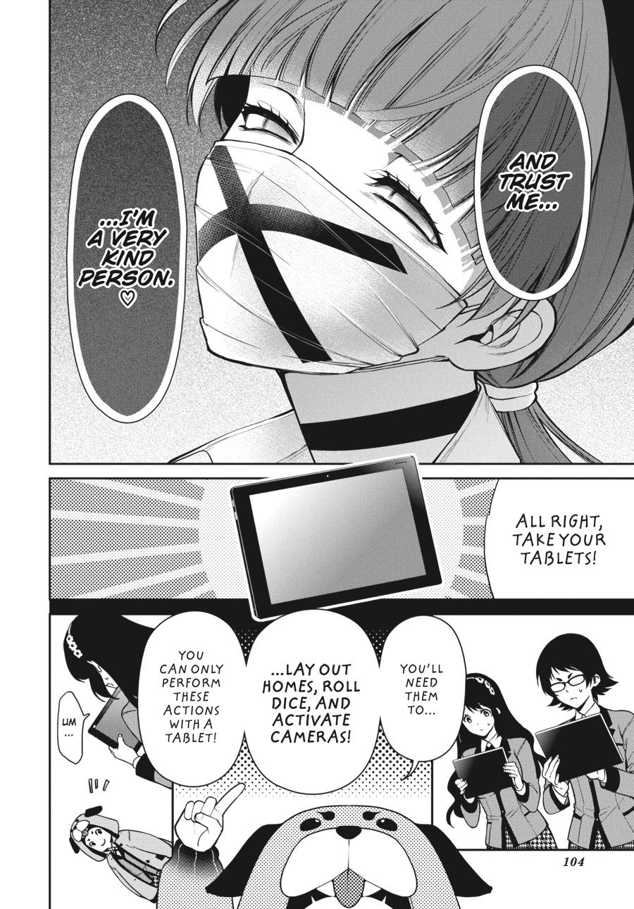 Kakegurui Twin Chapter 31 #34