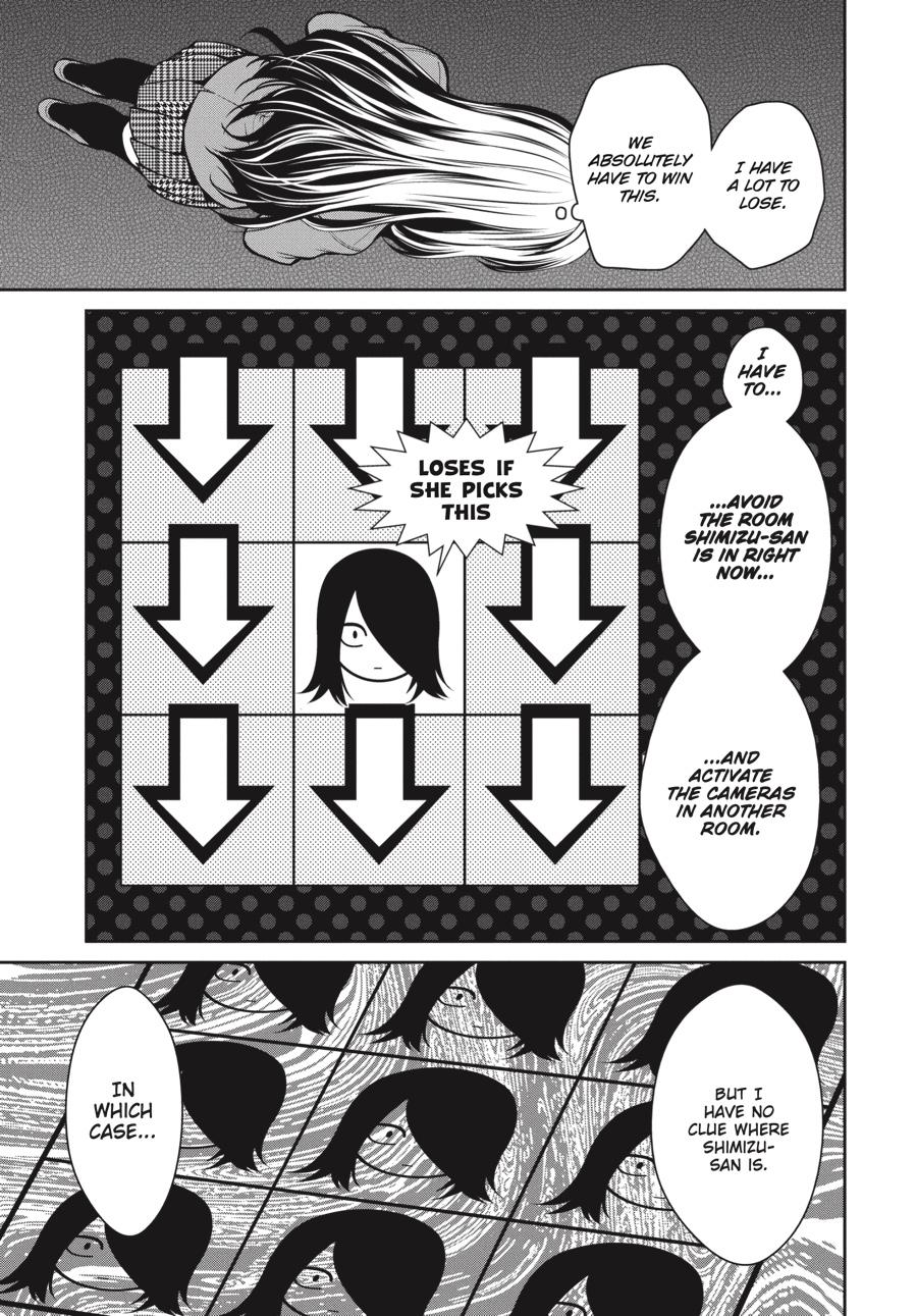 Kakegurui Twin Chapter 32 #19