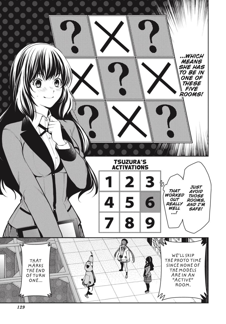 Kakegurui Twin Chapter 32 #23