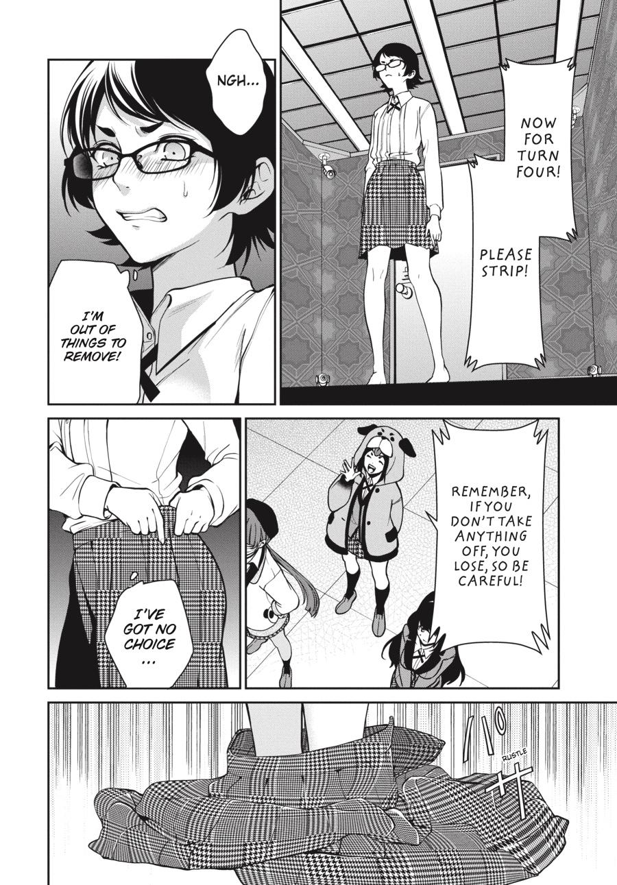 Kakegurui Twin Chapter 32 #30