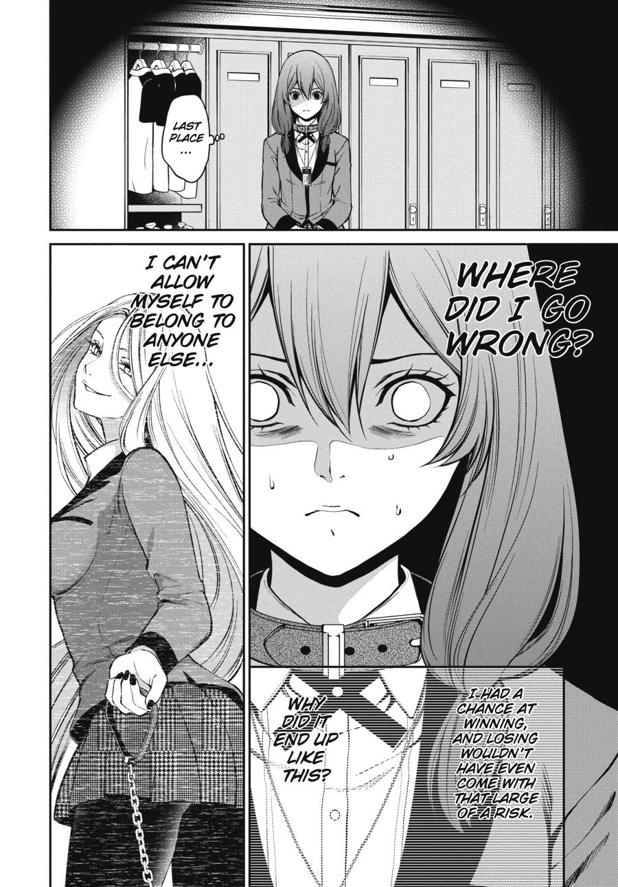 Kakegurui Twin Chapter 28 #6