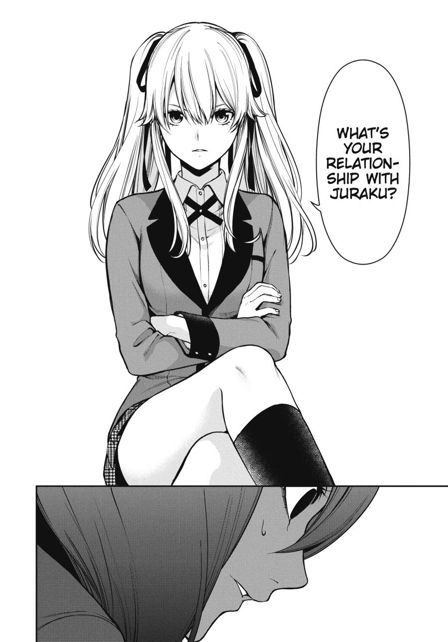 Kakegurui Twin Chapter 28 #8