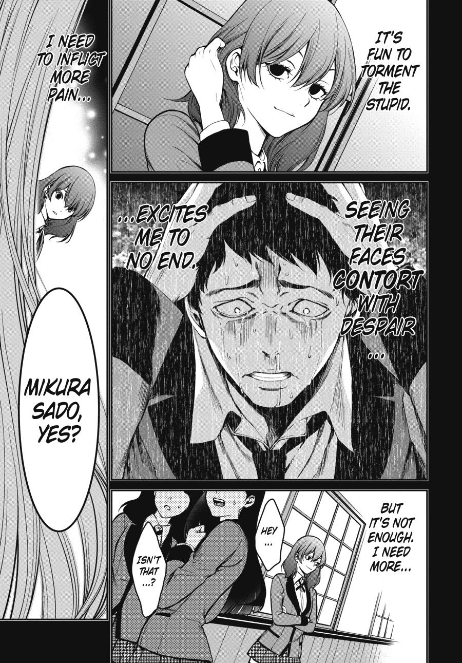 Kakegurui Twin Chapter 28 #11