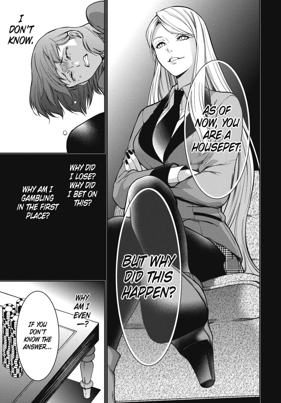 Kakegurui Twin Chapter 28 #13