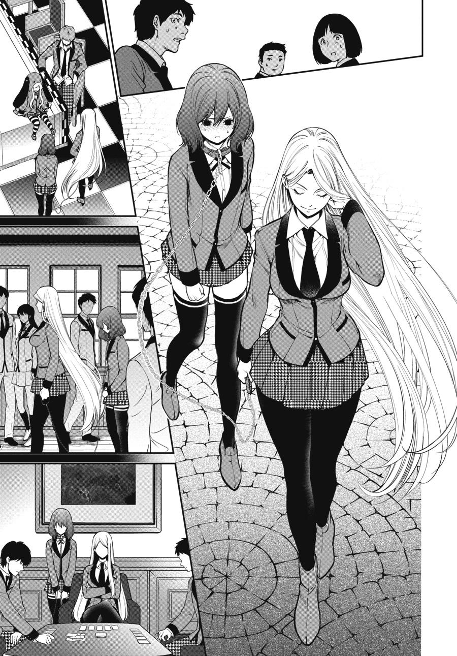 Kakegurui Twin Chapter 28 #15