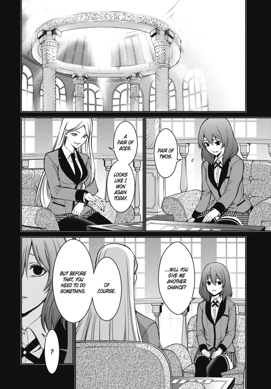 Kakegurui Twin Chapter 28 #20