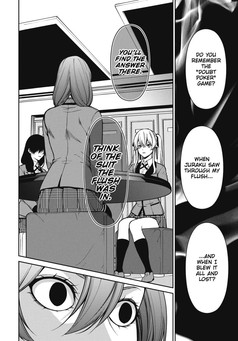 Kakegurui Twin Chapter 28 #28