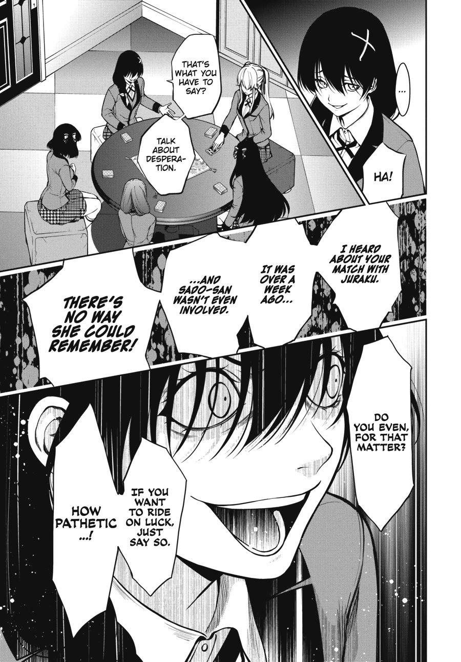 Kakegurui Twin Chapter 28 #29