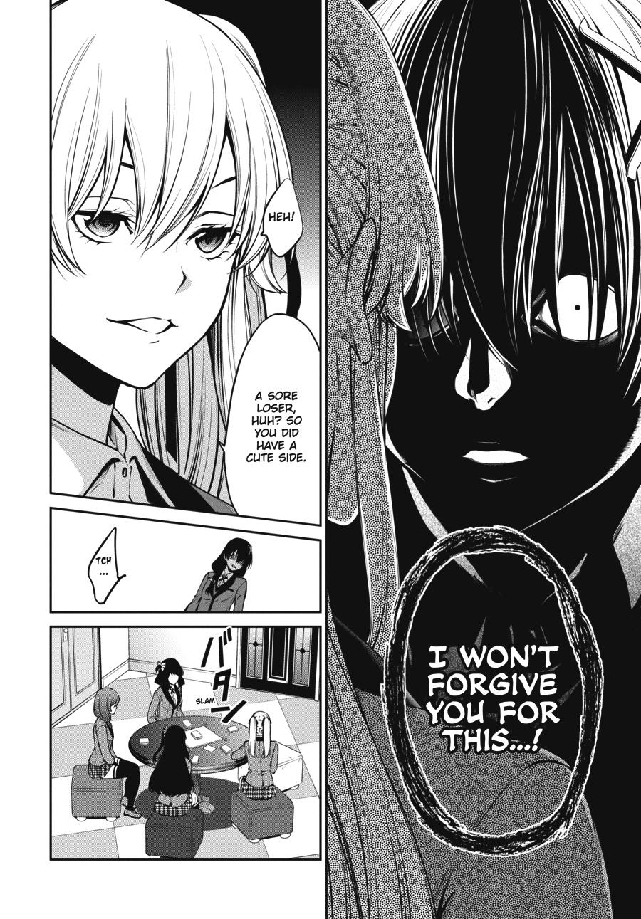 Kakegurui Twin Chapter 28 #37