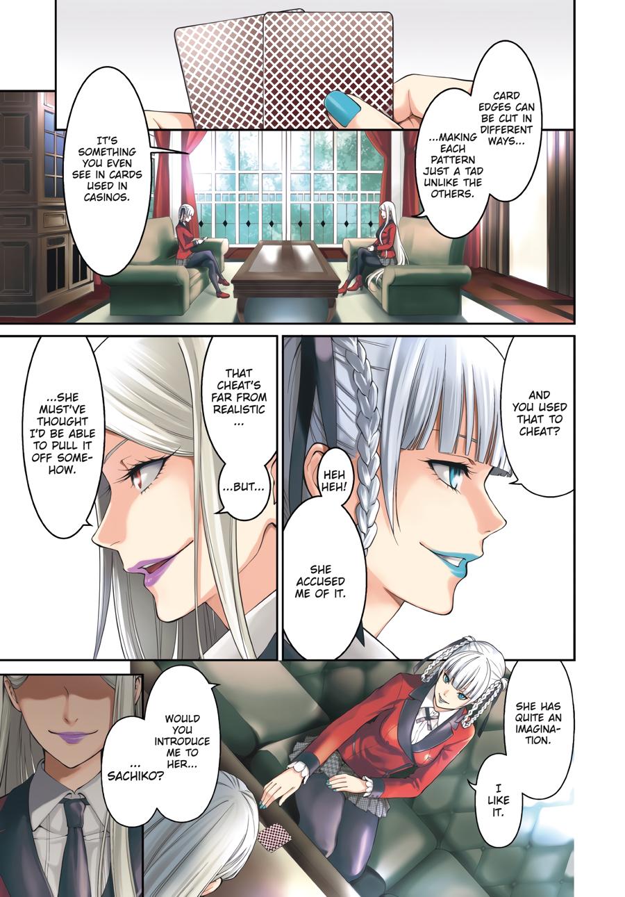 Kakegurui Twin Chapter 23 #4