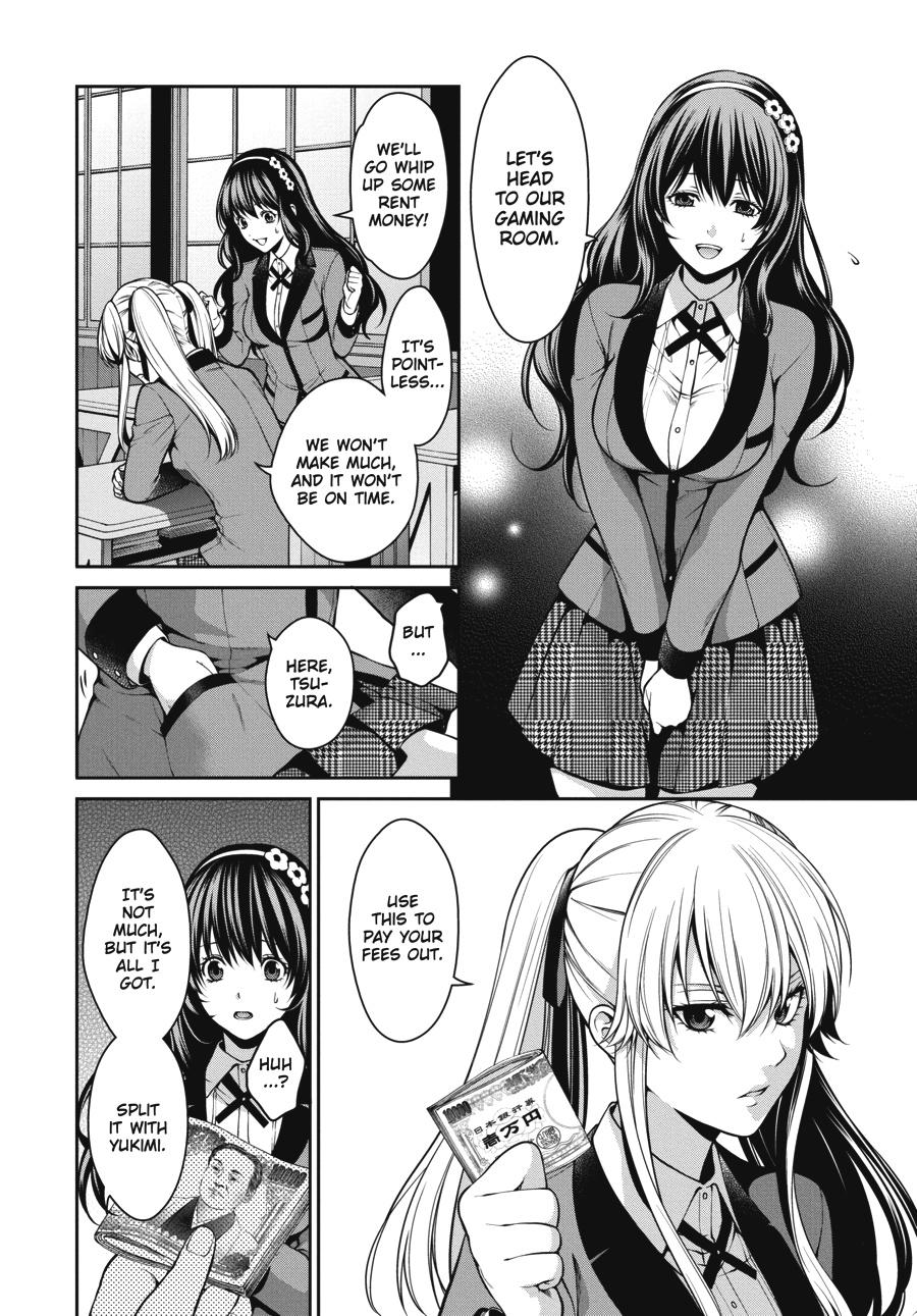 Kakegurui Twin Chapter 23 #7