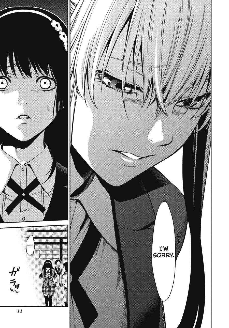 Kakegurui Twin Chapter 23 #10