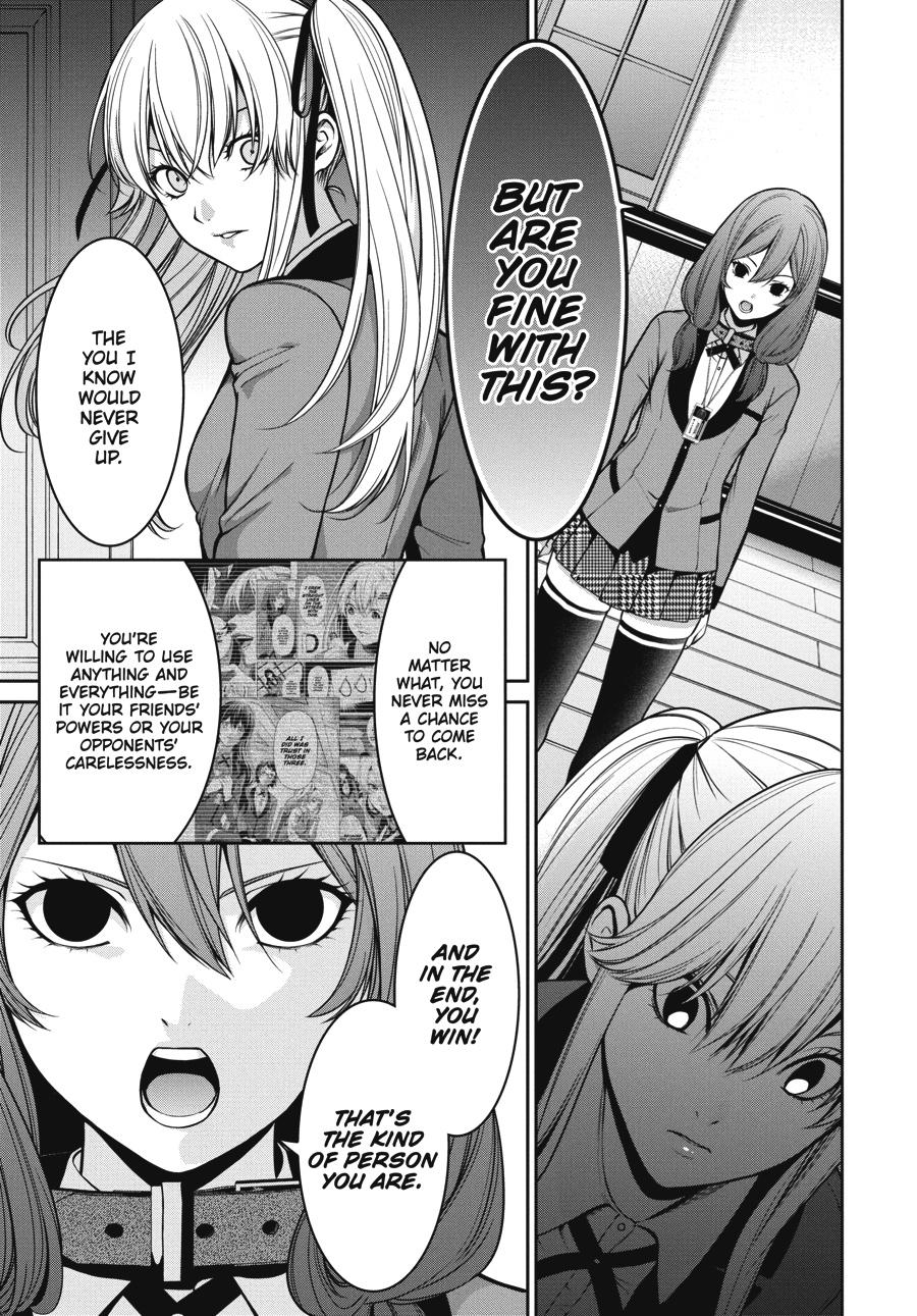 Kakegurui Twin Chapter 23 #14