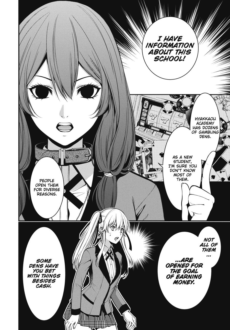 Kakegurui Twin Chapter 23 #19