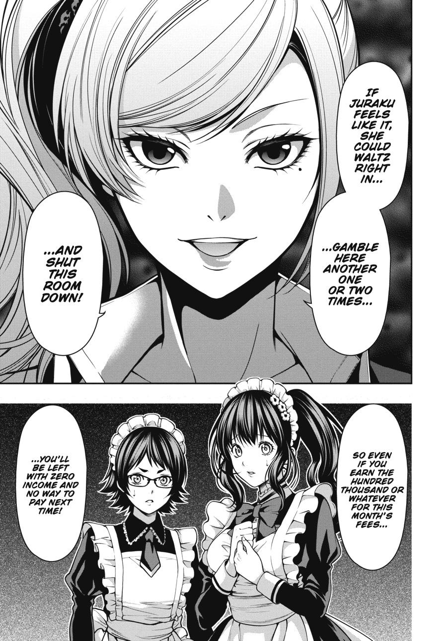 Kakegurui Twin Chapter 23 #24