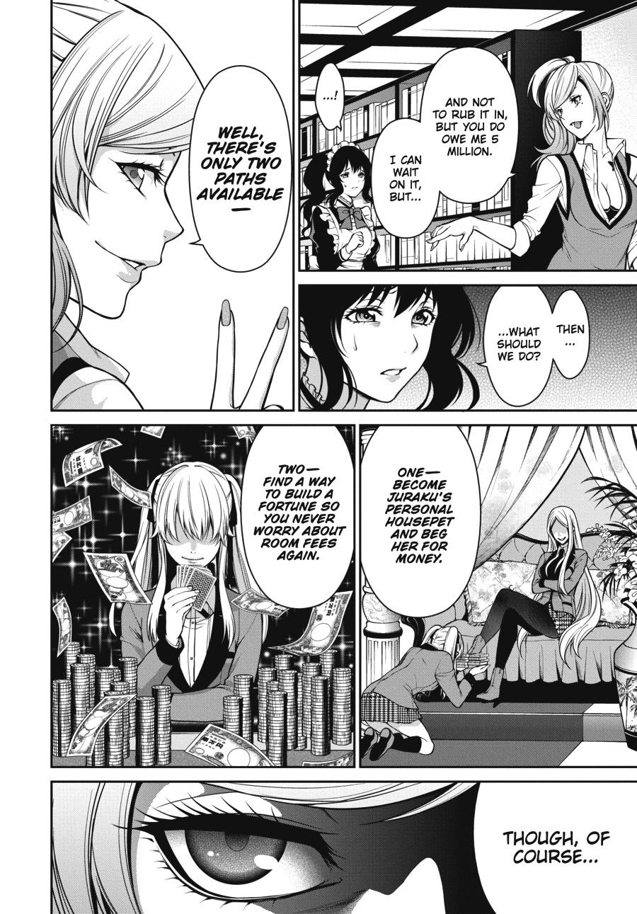 Kakegurui Twin Chapter 23 #25