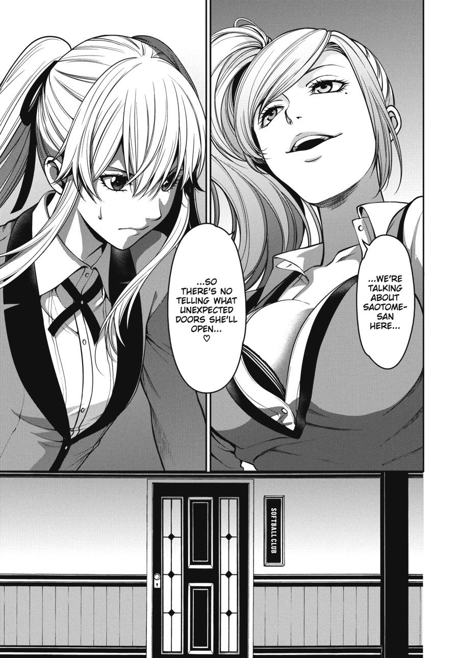 Kakegurui Twin Chapter 23 #26